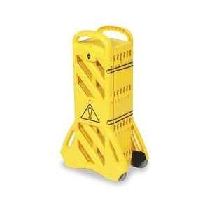   Tough Guy 2LEB5 Mobile Safety Barrier System Industrial & Scientific