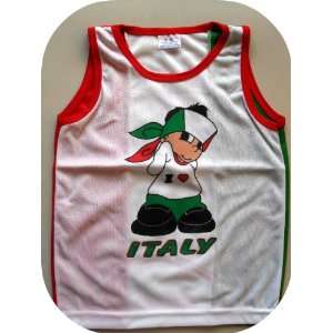   ITALY  SIZE 2 4 FOR KIDS 2 TO 3 YEARS OLD.NEW  Sports