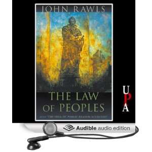   of Peoples (Audible Audio Edition) John Rawls, David Colacci Books