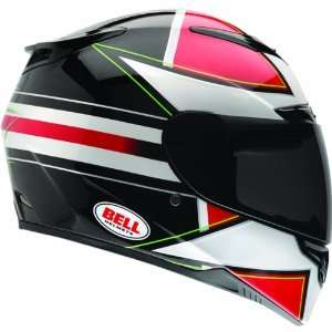  Bell Stellar Adult RS 1 On Road Motorcycle Helmet   Red 