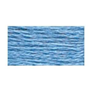  Pearl Cotton Skeins Size 3 16.4 Yds Medium Delft Blue 
