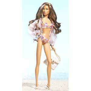  Barbie Model of the Moment Marisa Beach Baby doll Toys 