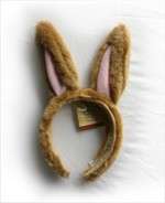 NEW* Kangaroo Ears Headband Imaginative Play Dress Ups  