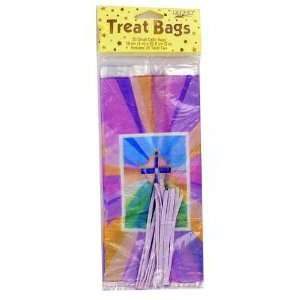 12 Packs of 20 Small Treat Bags 