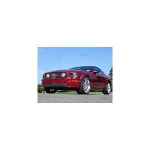   Ford Mustang GT T Rex® 3 Pc Billet Grille (W/ Fog Lights): Automotive