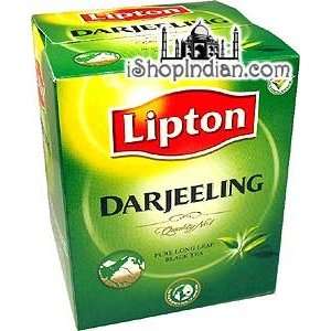 Lipton Darjeeling Leaf Tea (Green Label Tea), 200 gms:  