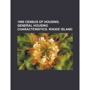   characteristics. Rhode Island (9781234428150) U.S. Government Books