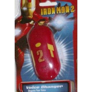 Iron Man Voice Changer Digital Disguise Alter Voices