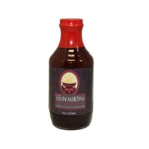 Chef Dean Martins Spicy Asian Barbeque Sauce & Marinade (16 oz 