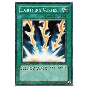 com Yu Gi Oh   Lightning Vortex SD6   Structure Deck 6 Spellcaster 