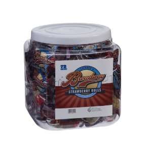 Gerrits Strawberry Changemaker In Jar, 1.37 Ounce (Pack of 72)