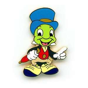  Disneys Jiminy Cricket Pin # 965 Toys & Games