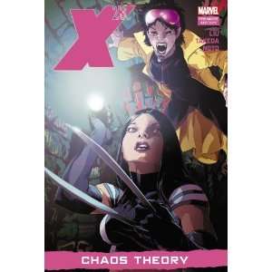  X 23, Vol. 2 Chaos Theory [Hardcover] Marjorie Liu 