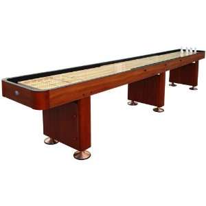  Playcraft Woodbridge Shuffleboard Table: Sports & Outdoors