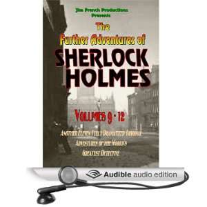 The Further Adventures of Sherlock Holmes, Box Set 3 Volume 9 12 