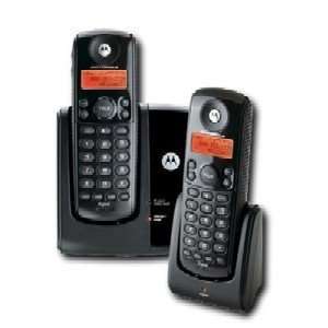 2.4GHz Duel Handset Speakerphones (Black) modelMD4250 2 