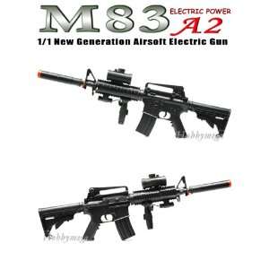  M83A2 11 Scale New Generation Airsoft Electric Gun 