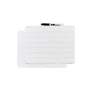  11060 Personal Double Sided Dry Erase Board: Office 