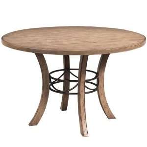   Hillsdale Furniture Charleston Wood Round Dining Table