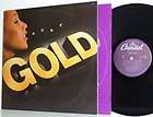 PURE GOLD Self Titled 1981 Capitol LP Modern Soul Funk