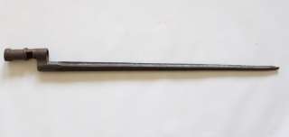 Authentic Russian CCCP WW2 Military Shaska Sword Saber Bayonet  