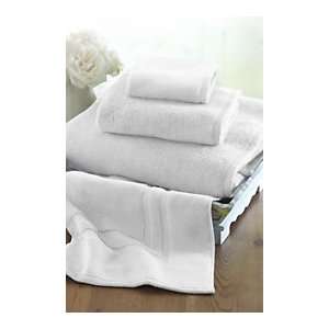 Cloud Soft Towel   White 