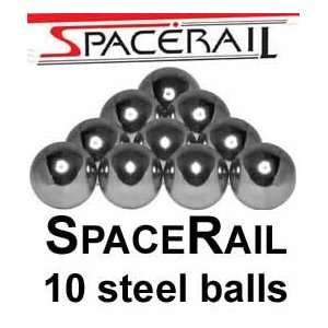   Spacerail Replacement Steel Balls Spacewarp Space Rail Toys & Games