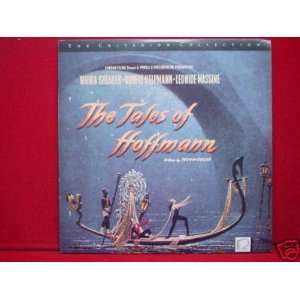  The Tales Of Hoffmann Criterion Collection Laserdisc 
