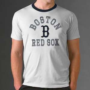 Boston Red Sox Heritage Baseball T Shirt by 47 Brand 