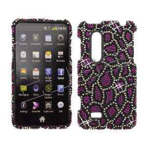  BLING COVER CASE 4 LG Thrill 4G/ P920 Cell Phones & Accessories