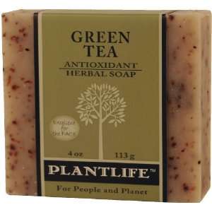  Green Tea 100% Pure & Natural Aromatherapy Herbal Soap  4 