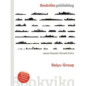 Seiyu Group Ronald Cohn Jesse Russell  Books
