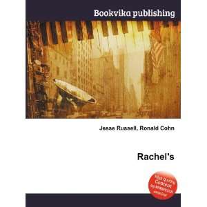  Rachels: Ronald Cohn Jesse Russell: Books