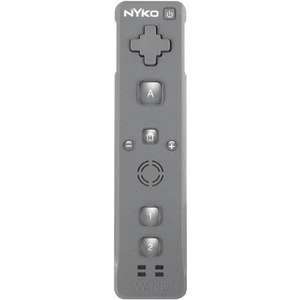  New High Quality NYKO 87073 NINTENDO WII WAND REMOTE (GRAY 