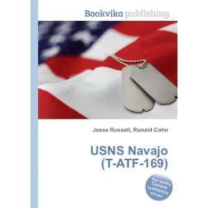  USNS Navajo (T ATF 169) Ronald Cohn Jesse Russell Books