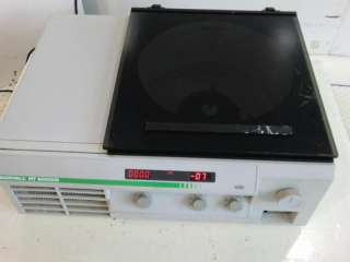 Sorvall RT6000D Refrigerated Centrifuge  
