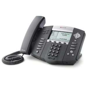  Polycom SoundPoint IP 450 Phone Power Supply Not Included 