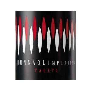  Donna Olimpia Tageto Rosso 2009 750ML Grocery & Gourmet 