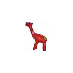  Cheppu Felt Giraffe Extra Large Toy Red Toys & Games