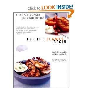   Recipes for Real Live Fire Cooking [Hardcover]: Chris Schlesinger
