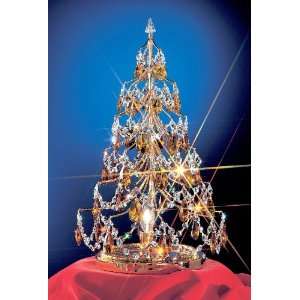   Cheryls Christmas Trees 21 Crystal Accessory fro