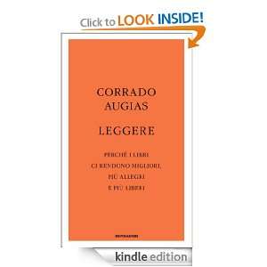 Leggere (Oscar bestsellers) (Italian Edition) Corrado Augias  