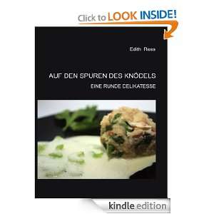 Auf den Spuren des Knödels: Eine runde Delikatesse (German Edition 