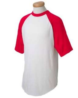   Augusta Sportswear Mens Short Sleeve Baseball Jersey. 423: Clothing