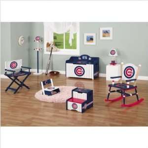  Guidecraft CUBS Chicago Cubs MLB Fun Fan Collection: Toys 