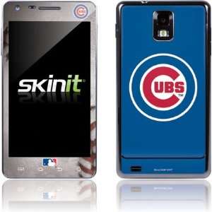  Chicago Cubs Game Ball skin for samsung Infuse 4G 