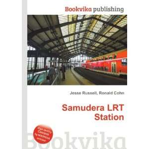  Samudera LRT Station Ronald Cohn Jesse Russell Books