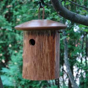  Byer of Maine MTCD111 Natural Bird House