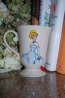   Designer Collection Princess Cinderella Cup Mug  Sold Out