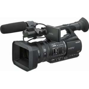 Sony HVR Z5E (HVRZ5E) HDV Camcorder with 3 ClearVid CMOS 